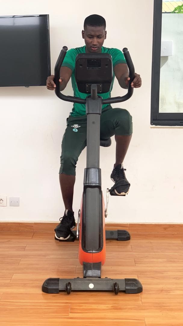 Soulama Moussa, le petit génie du foot rechausse ses crampons.