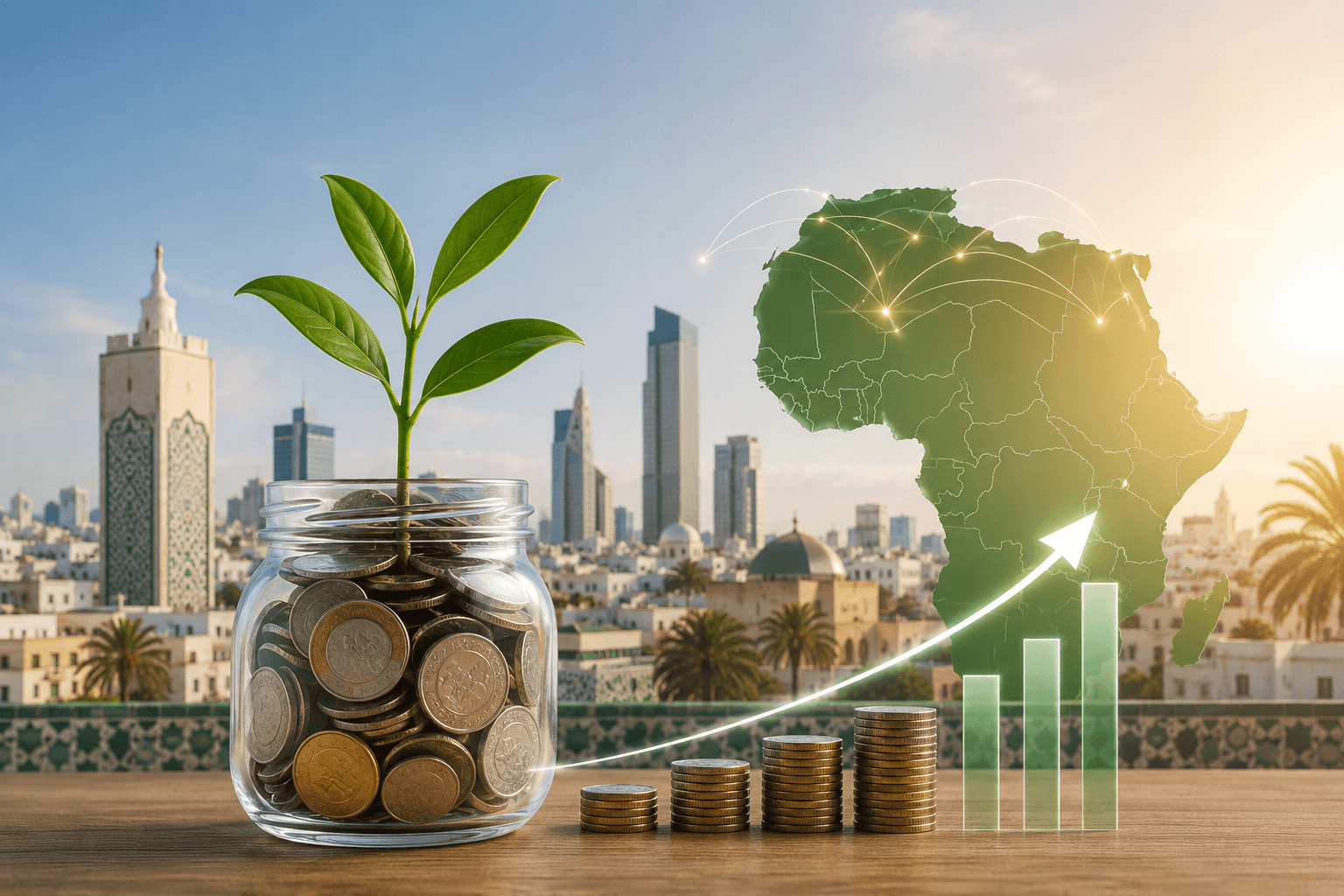 La BAD injecte 15 millions de dollars dans les entreprises nord-africaines à forte croissance
