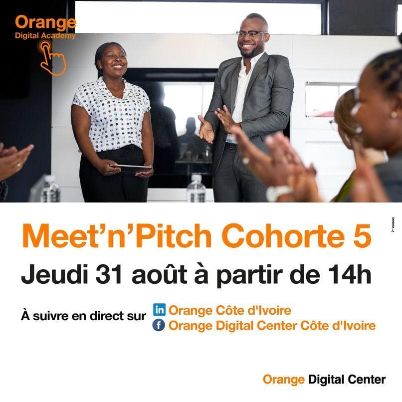 Orange Digital Center: Découvrez les projets de la 5e cohorte de la Digital Academy