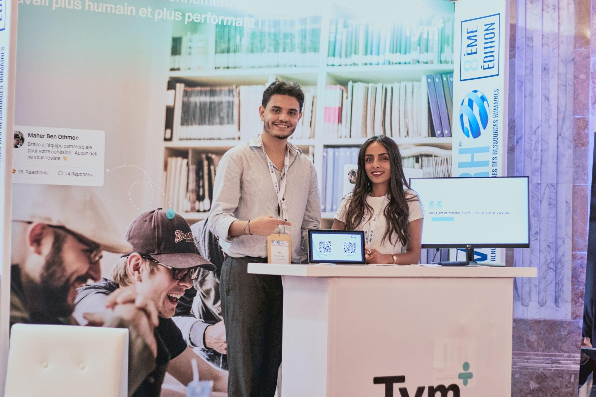 Tym : la startup tunisienne qui digitalise le dialogue social en entreprise