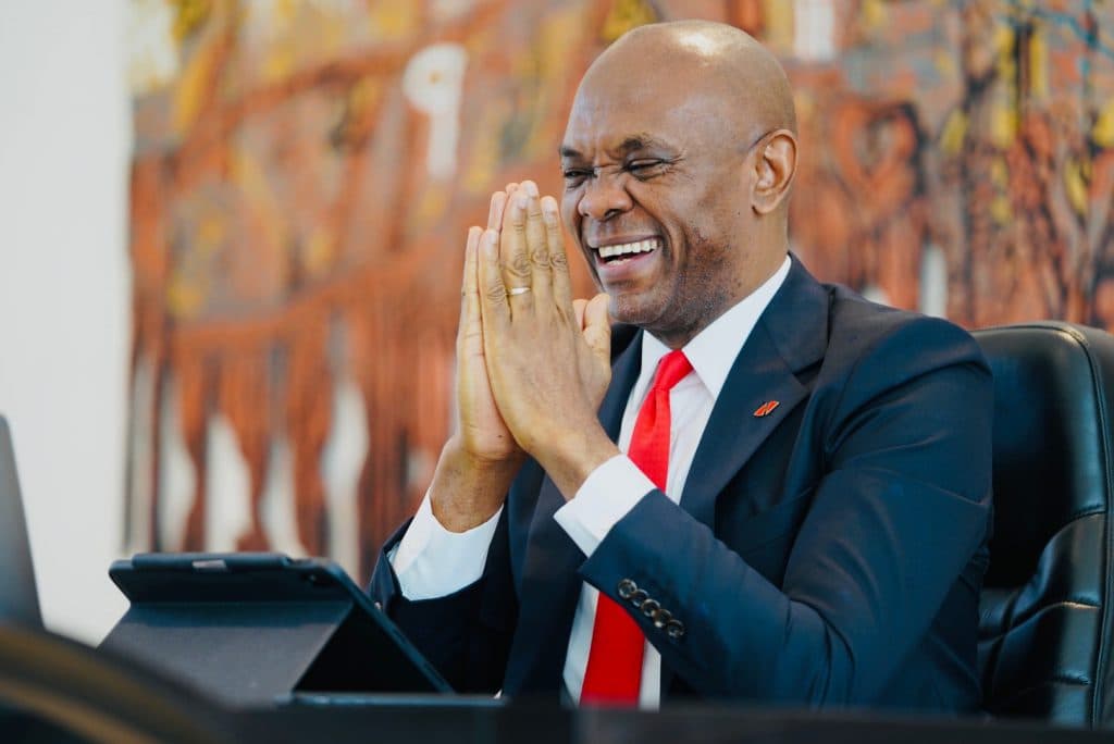 Tony Elumelu vise 100 millions de dollars de levée pour conquérir 29 marchés africains