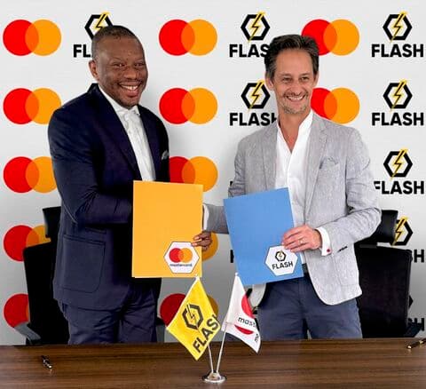 Fintech: Flash s’allie à Mastercard pour accélérer l’inclusion financière en Afrique centrale