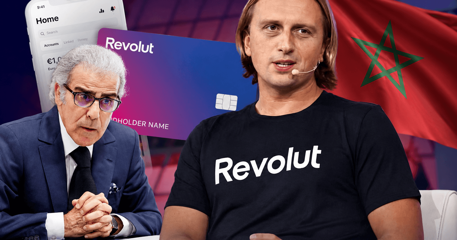 Maroc : l'expansion de Revolut freinée par la Banque centrale