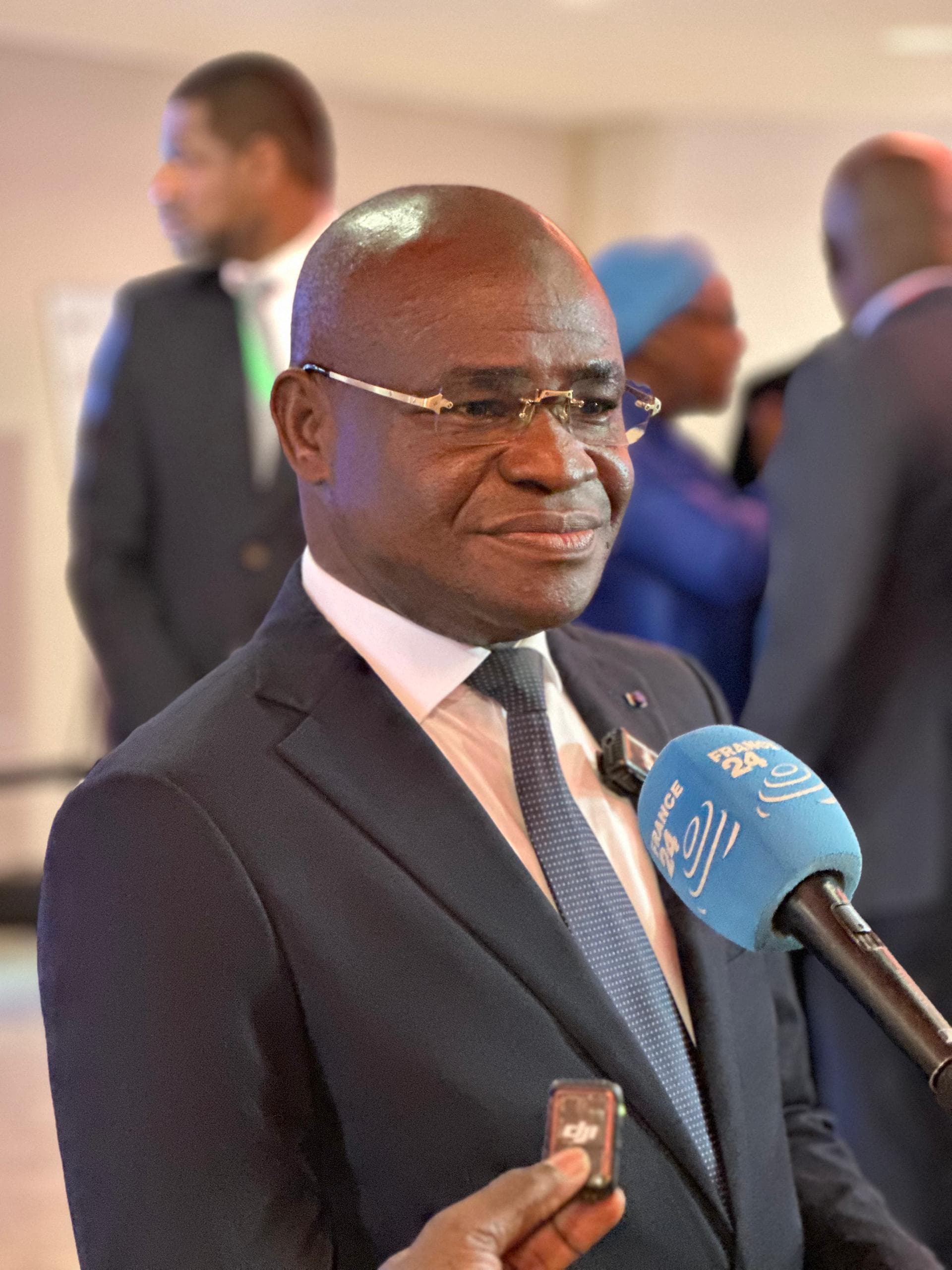Côte d'Ivoire: Le ministre Kalil Konaté annonce un fonds d’innovation d’une valeur de 100 milliards F CFA