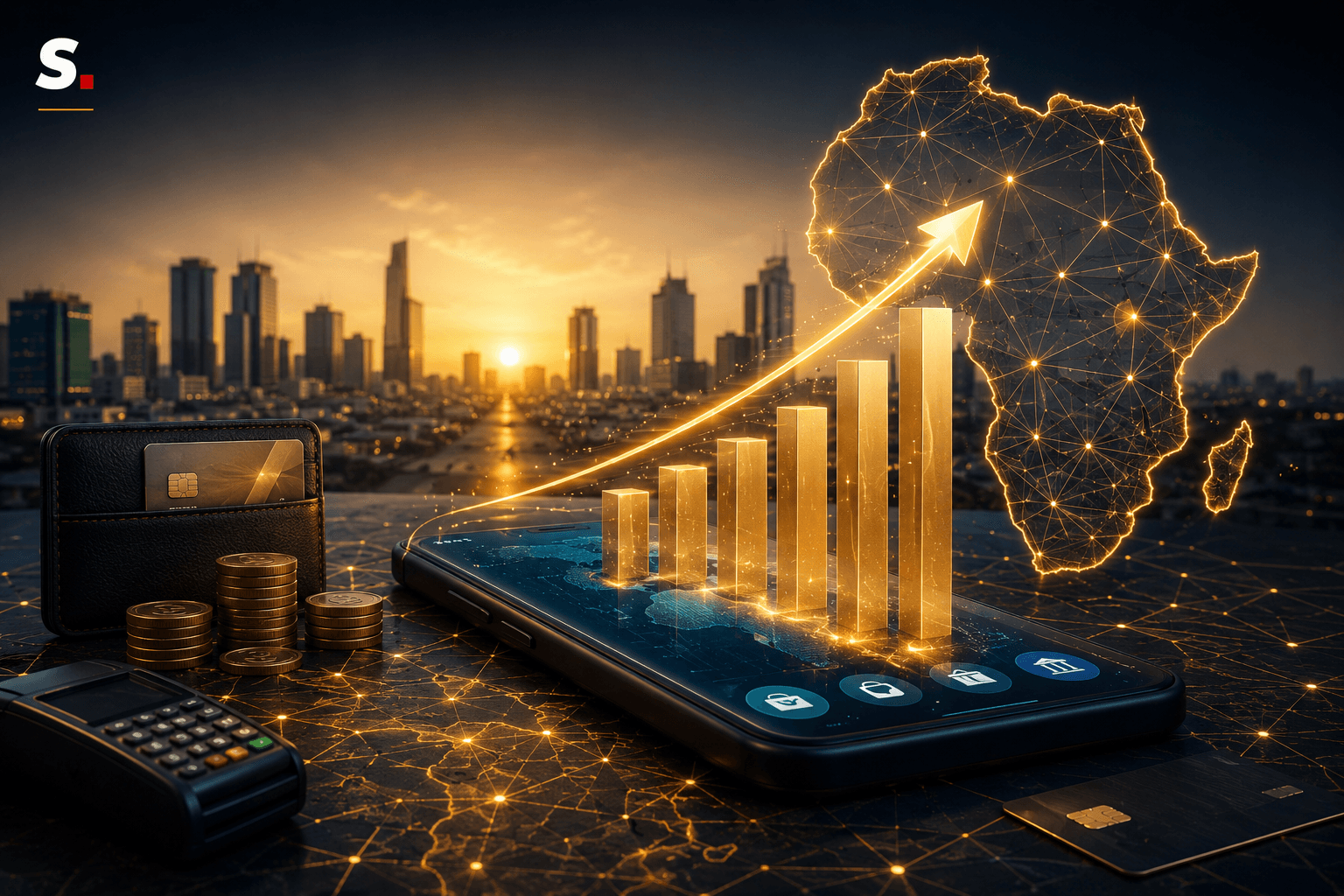 Afrique: Le marché fintech africain pourrait atteindre 65 milliards $ d’ici 2030, selon le BCG