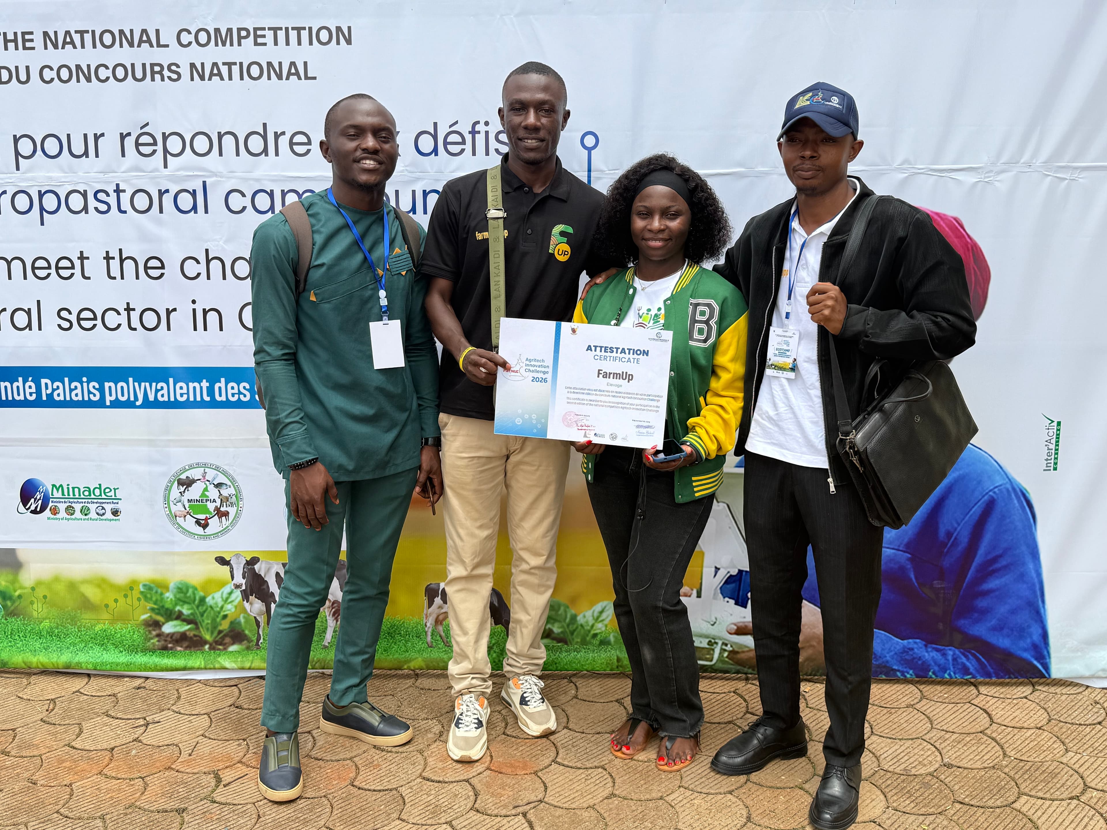  FarmUp lance son Africa Tour 2026 depuis la Côte d’Ivoire pour accélérer la digitalisation de l’élevage africain