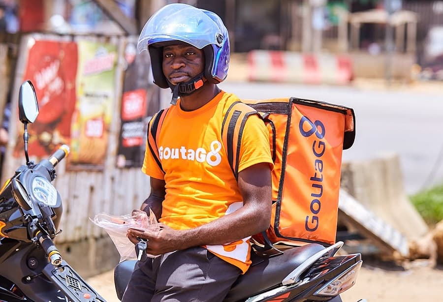 Livraison de repas : la startup ivoirienne GoutaGo s’attaque au marché de Glovo et Yango