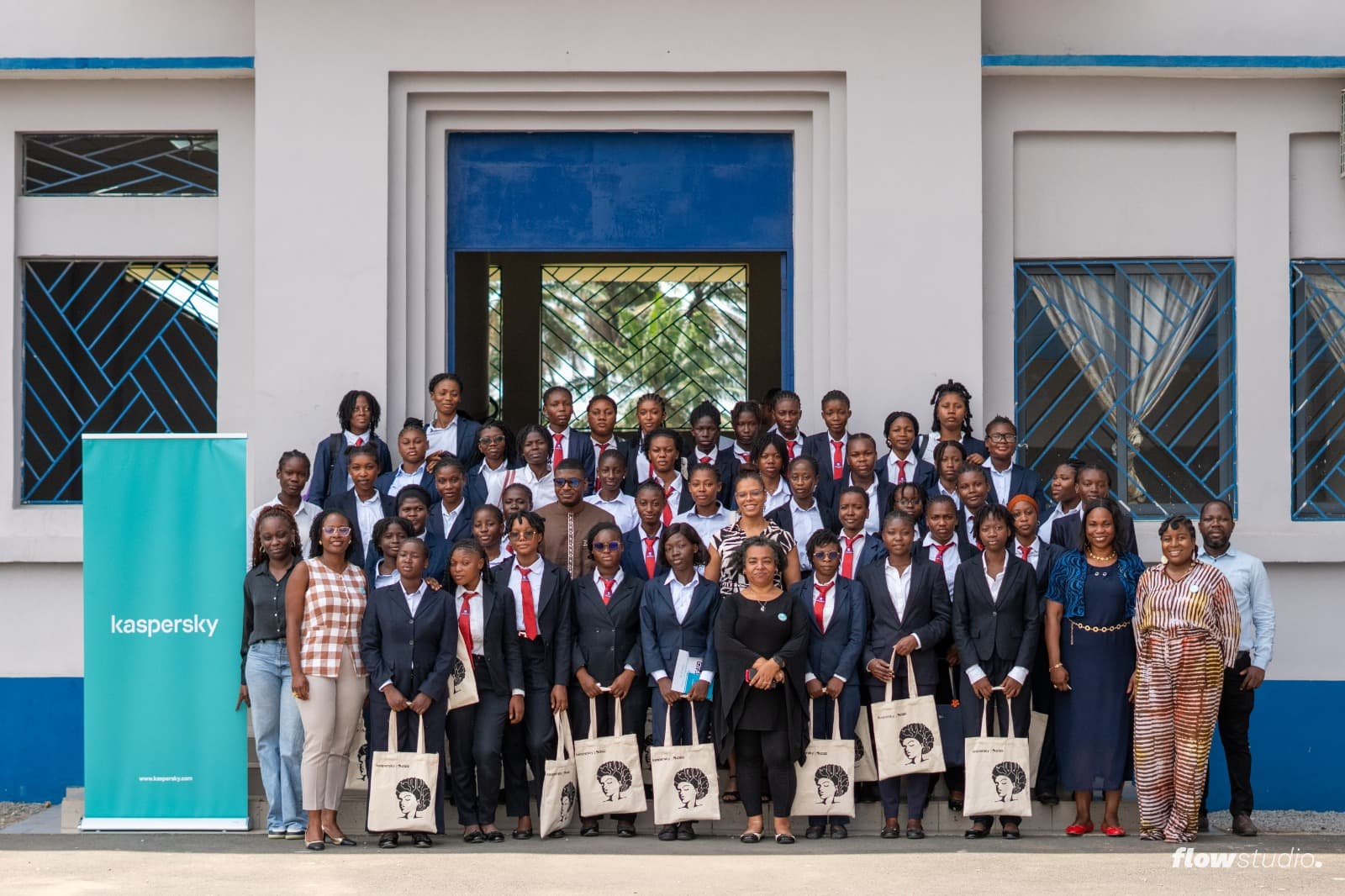 Côte d'Ivoire: Abidjanaises In Tech et Kaspersky sensibilisent les filles à la cybersécurité