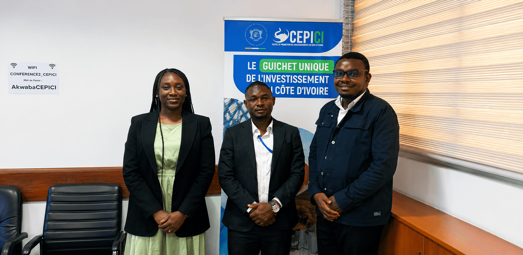 FABA Finance et le CEPICI envisagent un partenariat pour renforcer le financement des PME