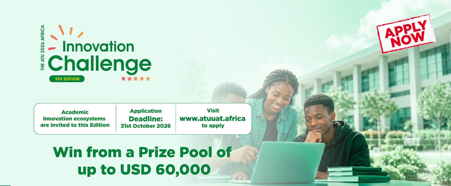 Concours africain de l’innovation : l’UAT met 60 000 dollars en jeu pour des solutions d’IA