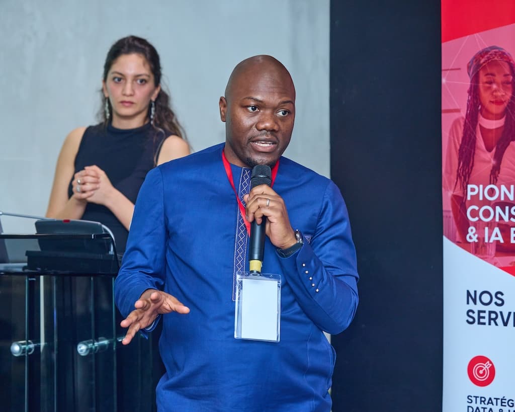 Interview Dr Souleimane Halif Ngagine (Henddu): "Le défi, c’est d’utiliser l’IA et le spatial pour mieux gérer la qualité de l’air"
