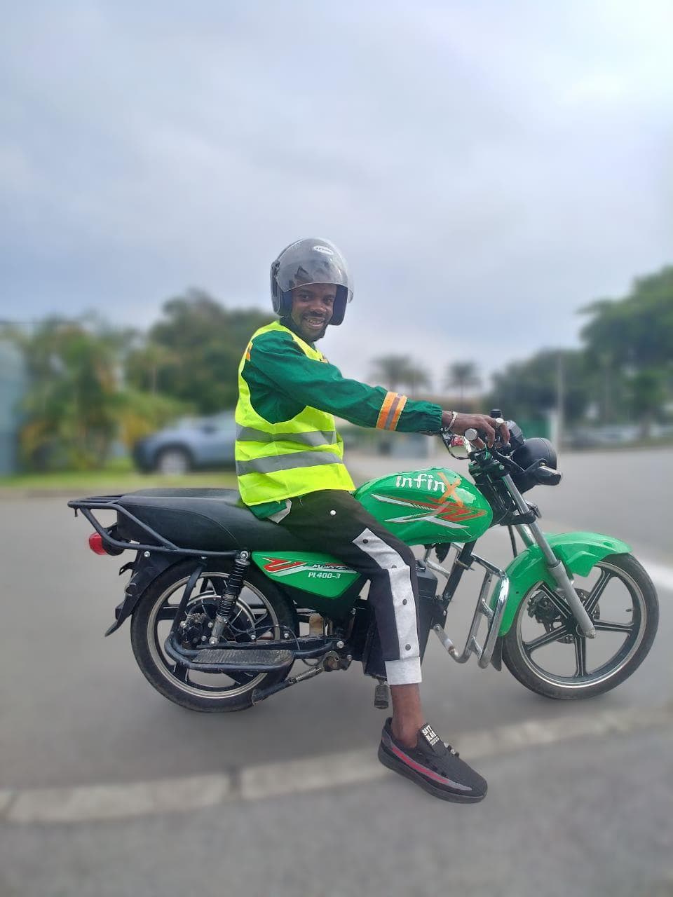 InfinX Mobility inaugure « Swap’In », sa première station de recharge de motos électriques à Abidjan