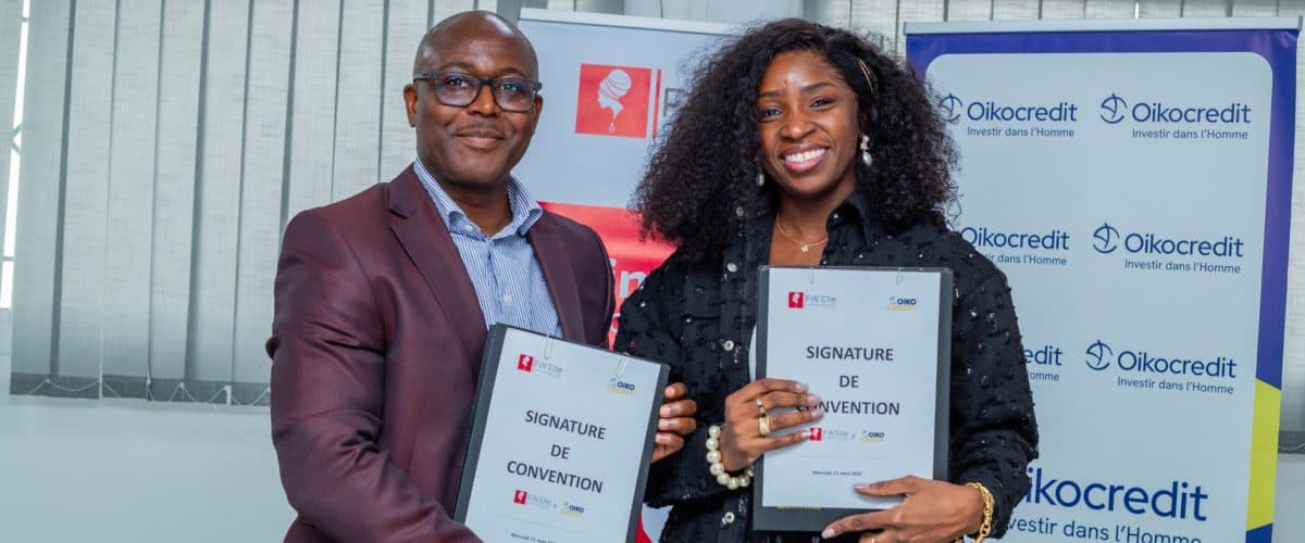 Fin’Elle et Oikocredit renforcent l’accès au financement des femmes entrepreneures