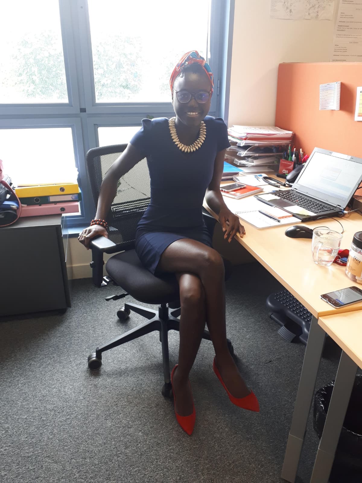 Sénégal: Rose Faye, de l'ingénierie à la création de Senoto, la startup sénégalaise de mobilité