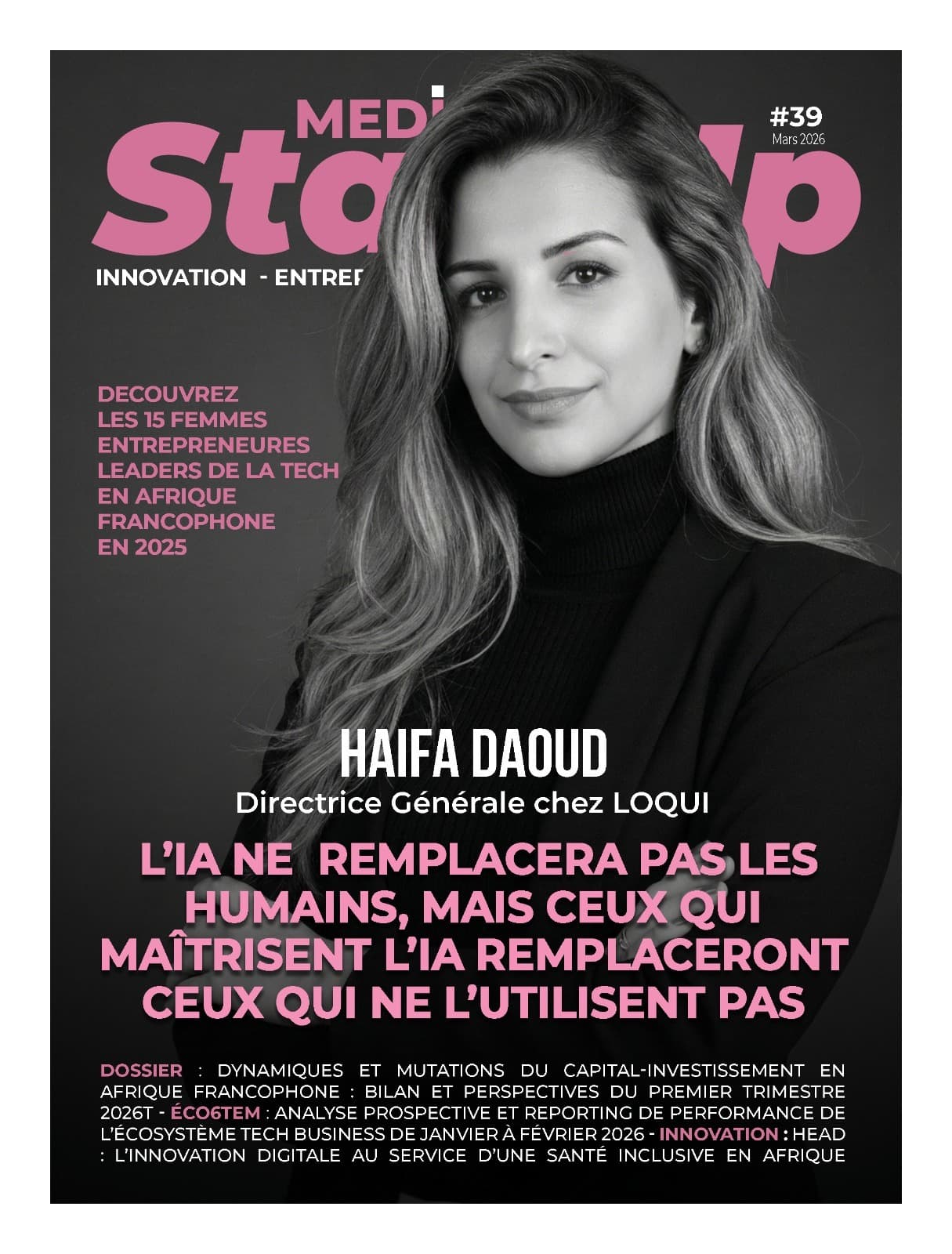 Startup mag