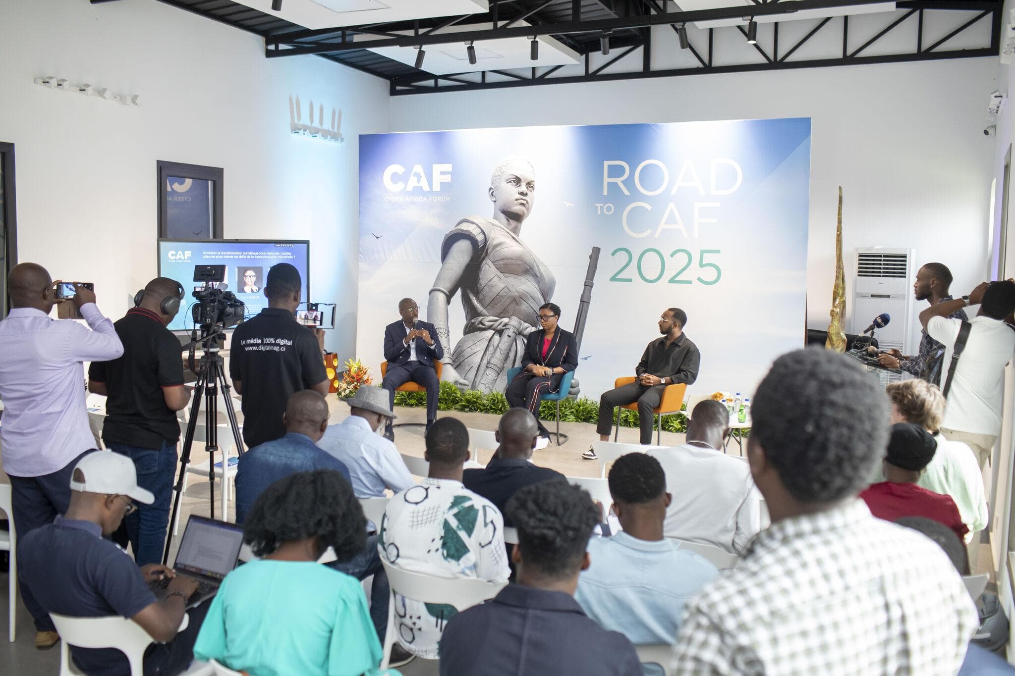 Cyber Africa Forum 2025 : Cotonou accueille la 5e édition pour une Afrique numérique souveraine et résiliente