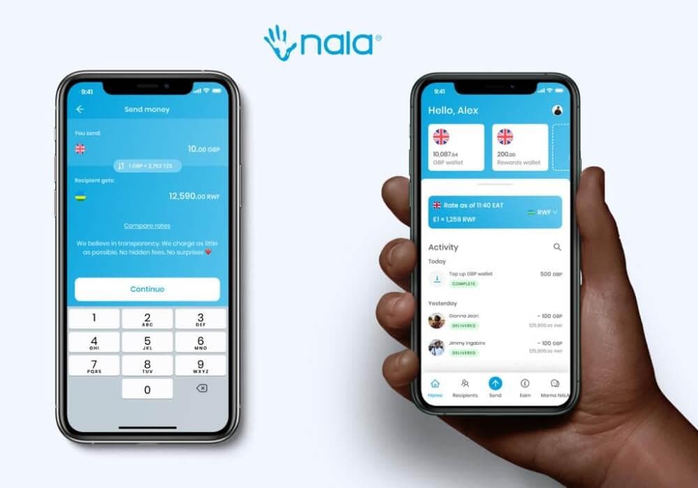 La fintech Nala lève 40 millions pour révolutionner les transferts d'argent