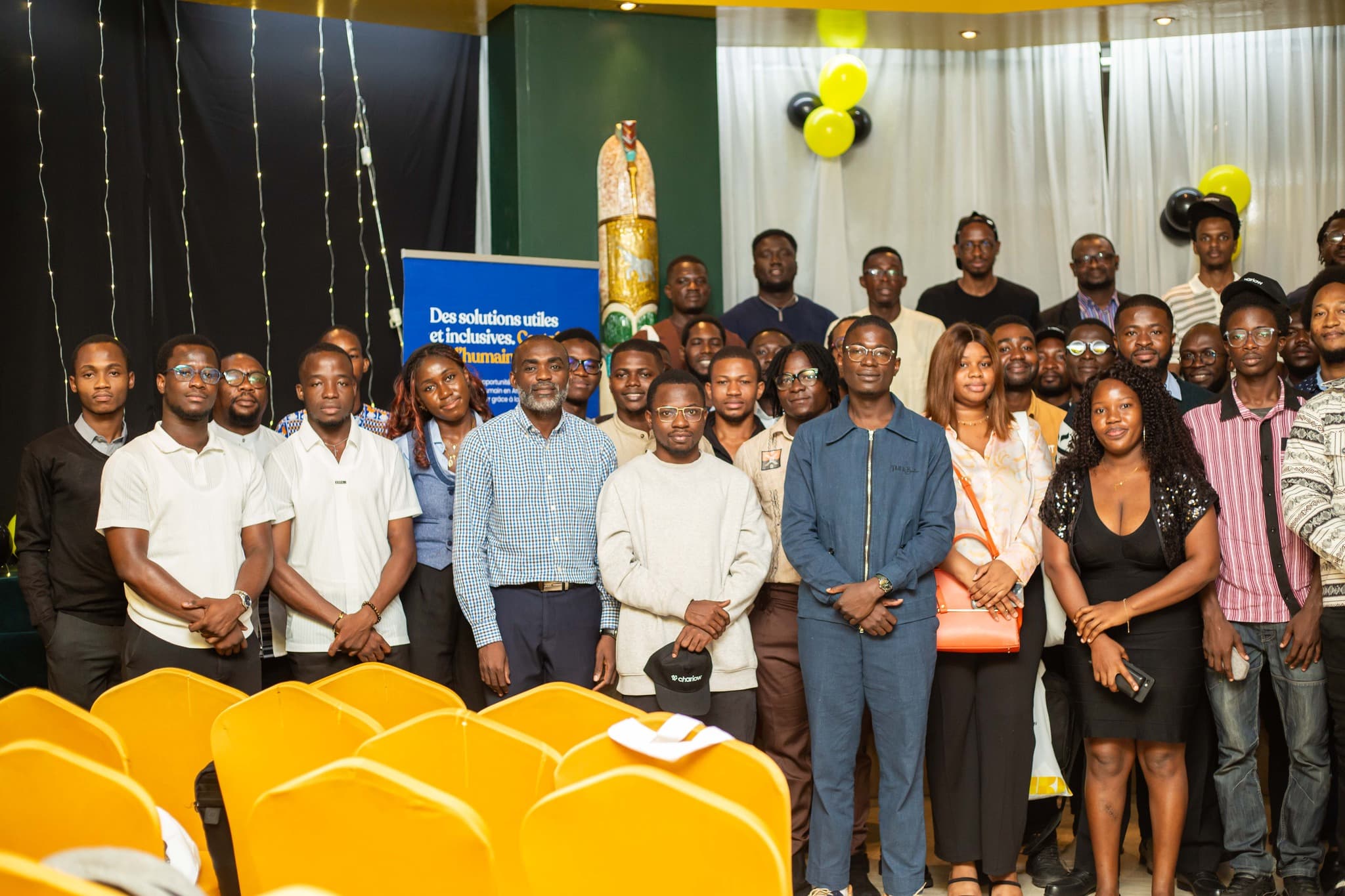 Economie Numérique: À Abidjan, Chariow rassemble les créateurs pour structurer l’économie du savoir