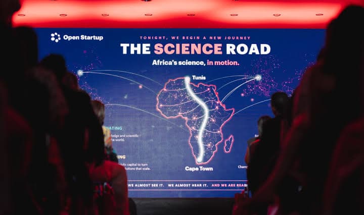 Open Startup lance The Science Road pour accélérer la DeepTech africaine