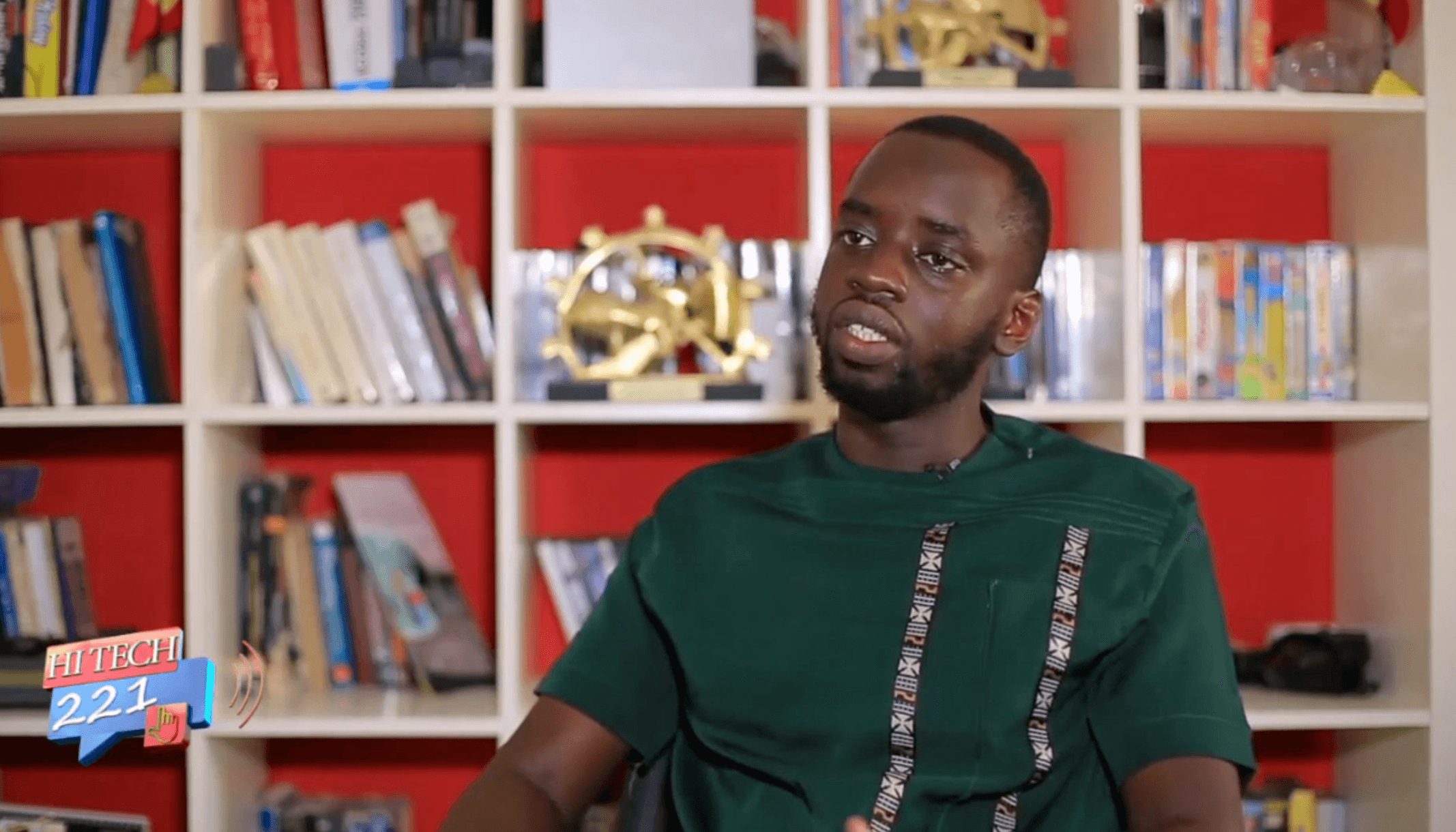 Sénégal: Mamadou Dieye veut réinventer la relation client en Afrique grâce à l’intelligence artificielle
