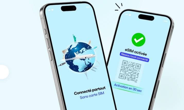 Yela, l’application eSIM de LAfricaMobile veut simplifier la connectivité des voyageurs africains