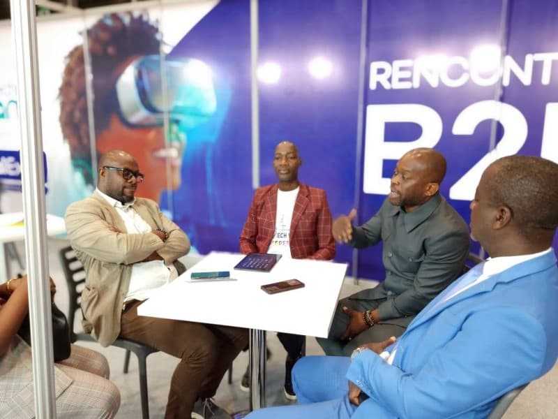 Startup: Blâdemy présente sa solution de santé connectée au Forum InTech Santé 2026
