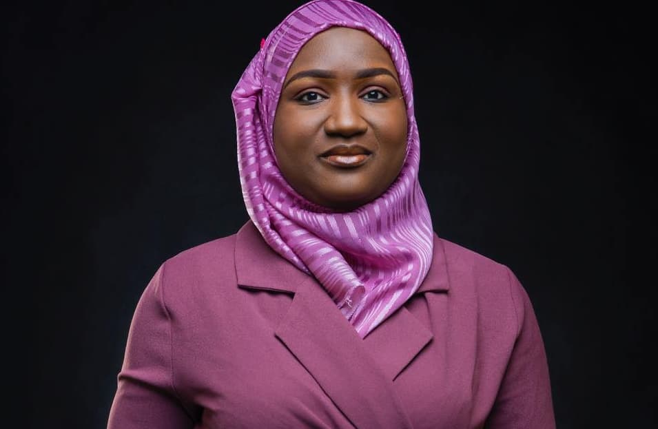 Yacine SARR, l'entrepreneure qui met l'innovation numérique au service du développement avec Fiditech