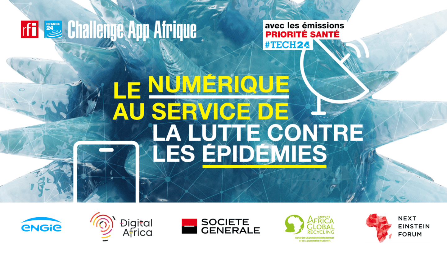 RFI lance le challenge App Afrique 2020