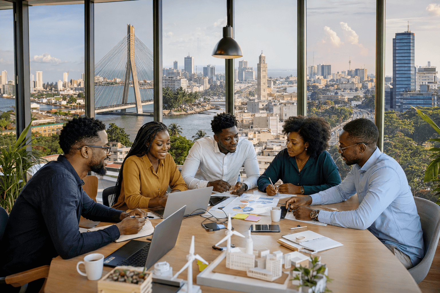 Les 5 pays africains francophones les plus dynamiques pour les startups en 2026
