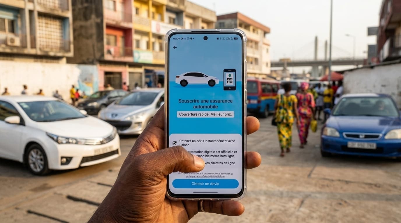 Après les paiements, Wave s'attaque désormais à l'assurance automobile en Côte d'Ivoire