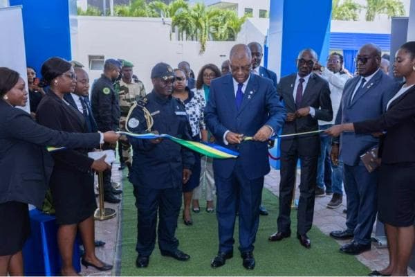 Gabon : Lancement du Centre Gabonais de l'Innovation,  pour l'entrepreneuriat et le numérique