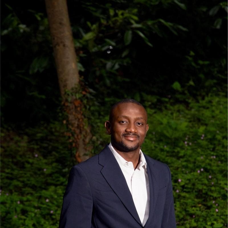 Diaspora: Ulysse Agassin promeut l’e-commerce solidaire avec sa startup Mes courses Béninoises