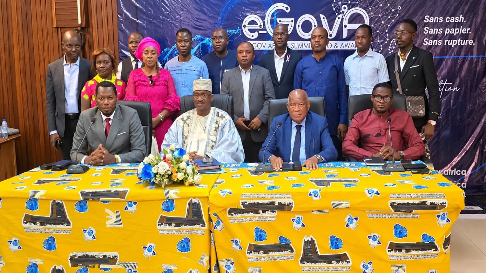 Déclaration de Yaoundé : cap sur l'hébergement local des données publiques critiques d'ici 2030