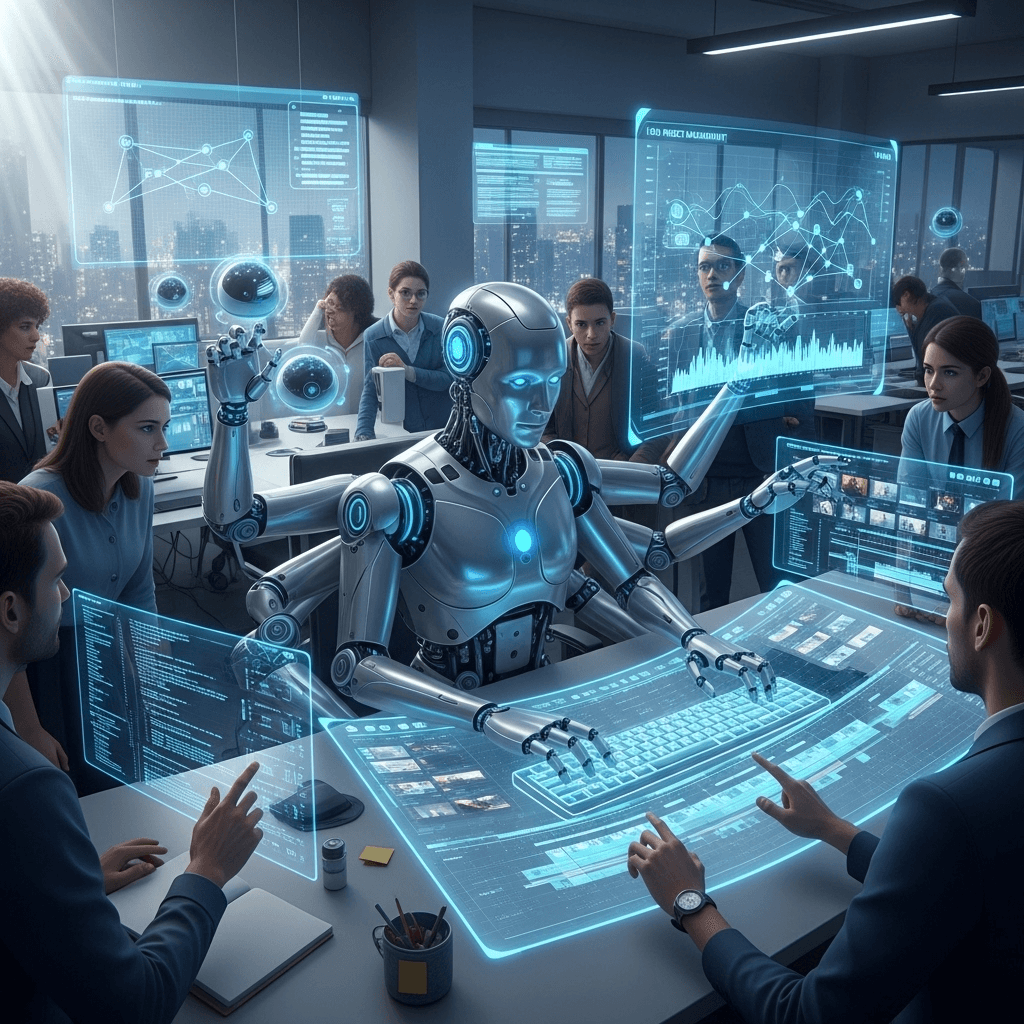 ChatGPT : voici le top 10 des métiers déjà menacés par l’intelligence artificielle, selon OpenAI