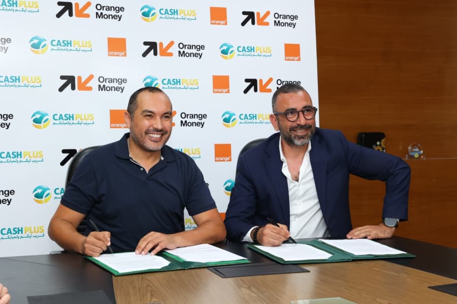 Orange Maroc s'allie à la fintech Cash Plus pour accélérer l'adoption d'Orange Money