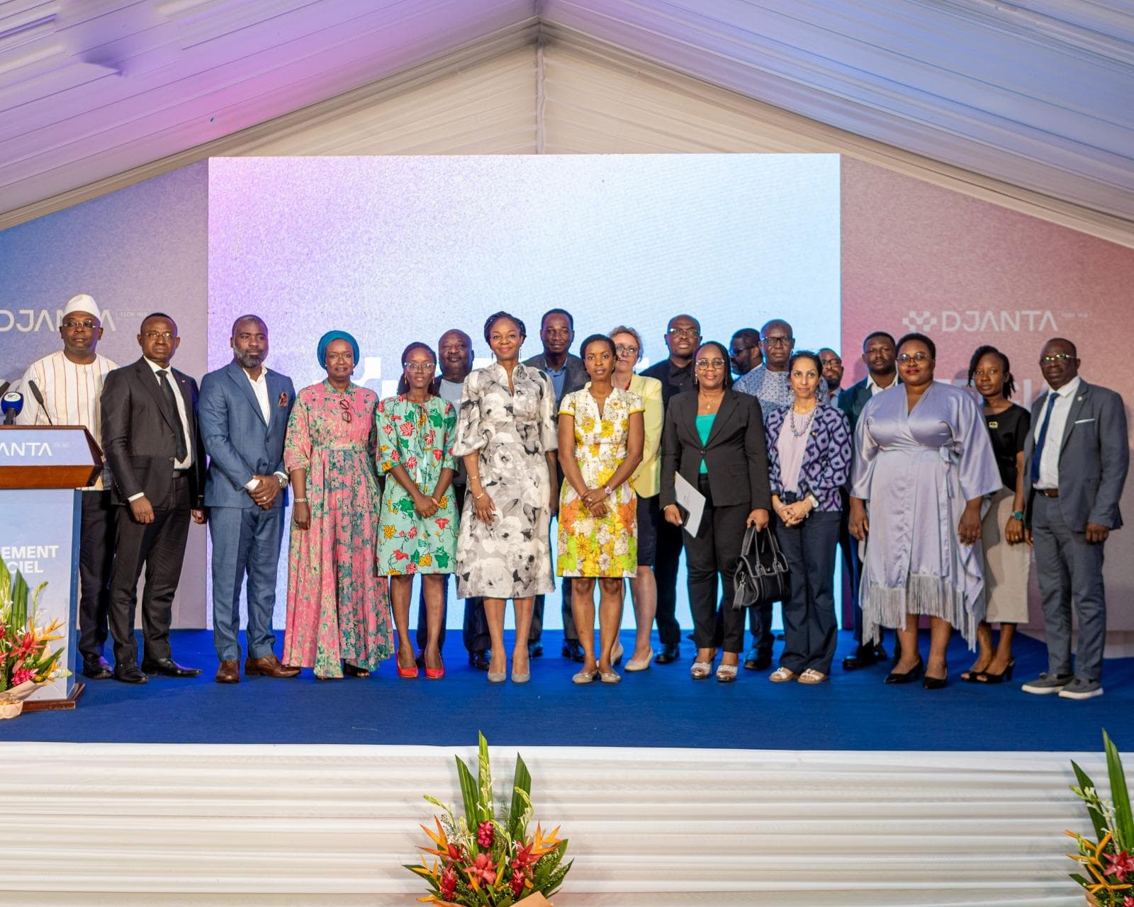Togo : le Djanta Tech Hub officiellement lancé pour accélérer l’innovation technologique et les startups