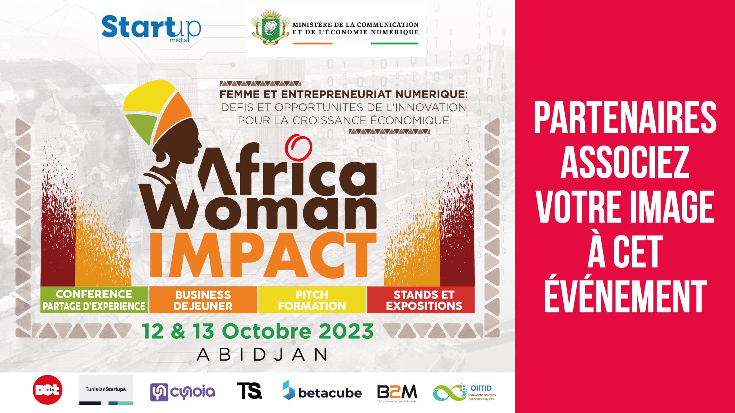 GLOBAL AFRICA WOMAN IMPACT FORUM #1