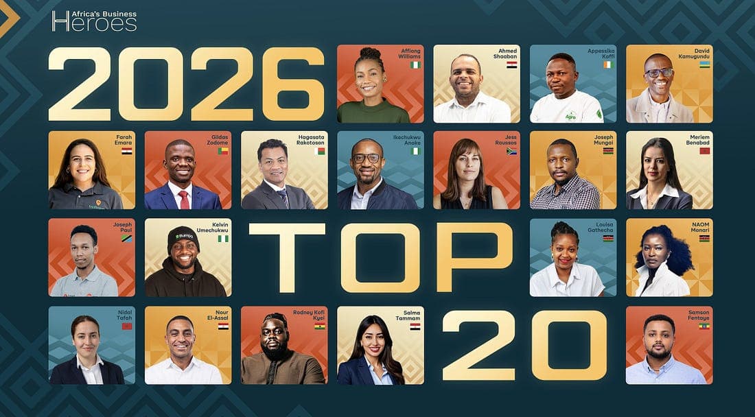 Africa’s Business Heroes 2026 dévoile ses 20 demi-finalistes africains