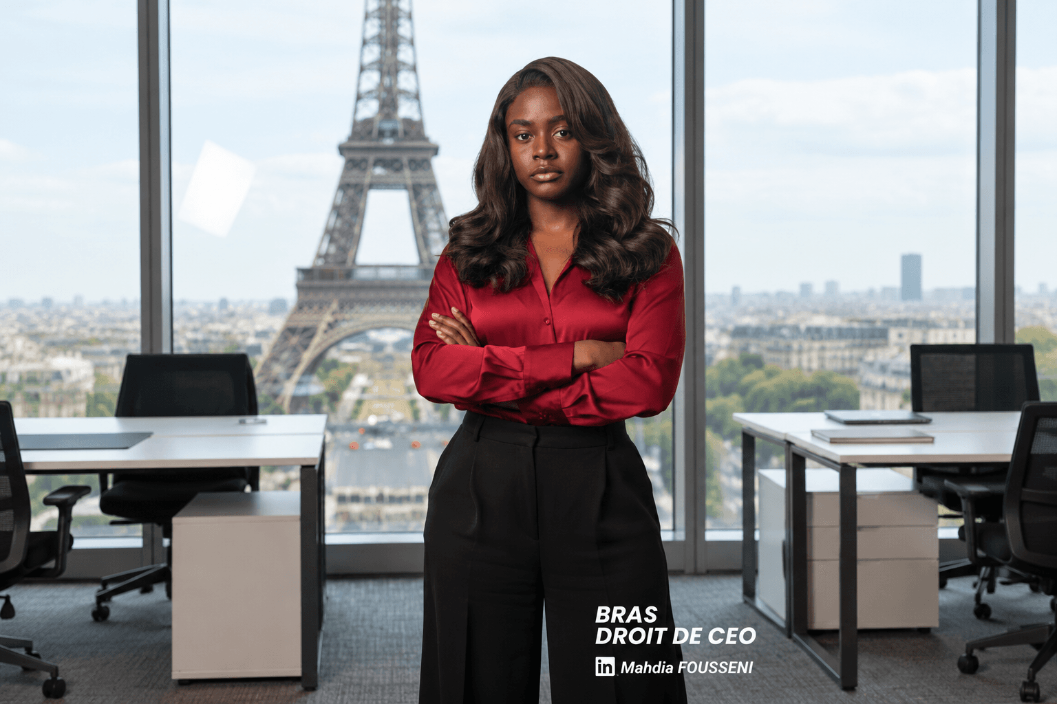 Mahdia Fousseni, fondatrice d’O’DAH :  "Nous voulons bâtir un réseau professionnel qui rapproche l’Afrique de sa diaspora"