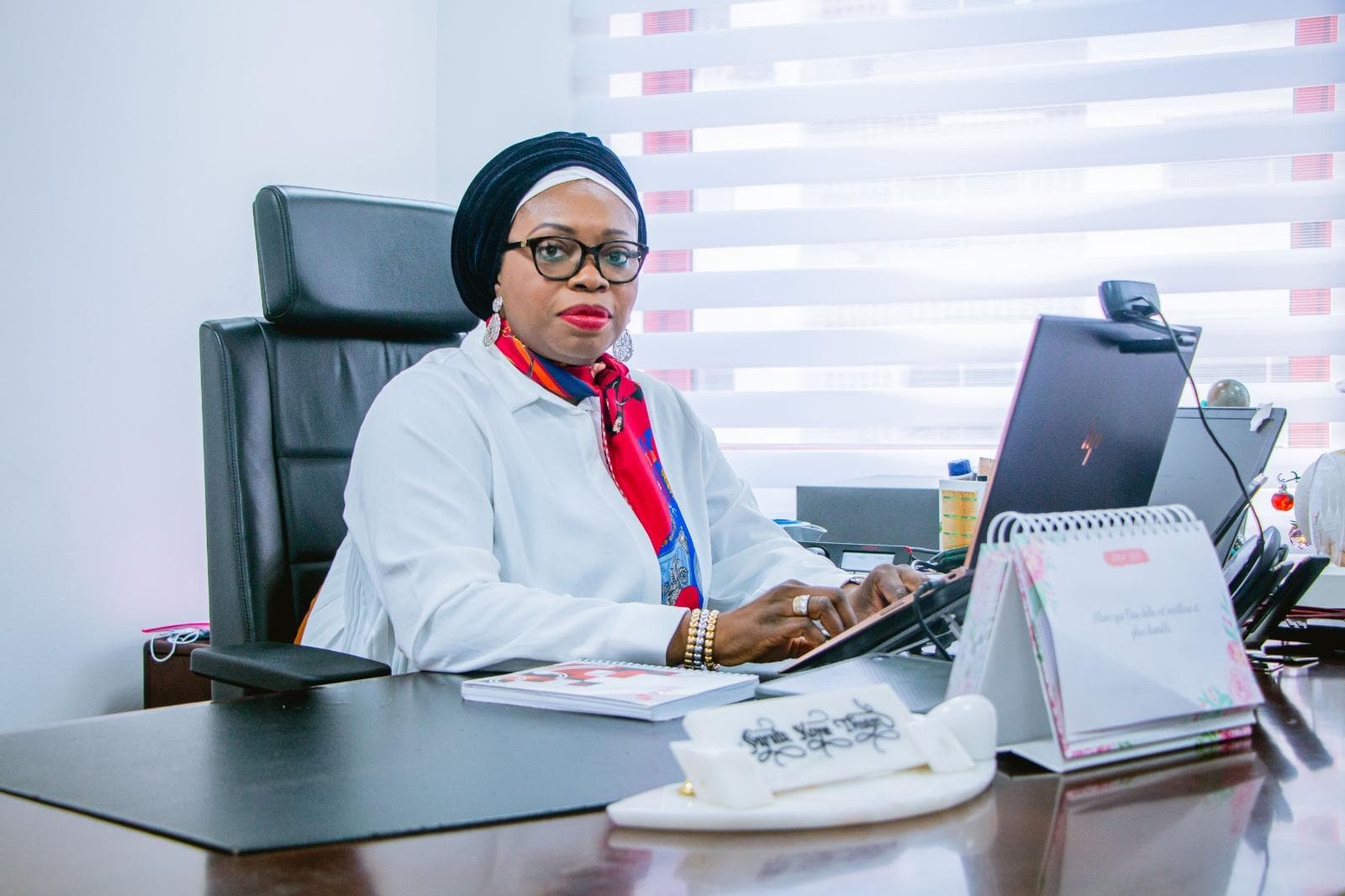 Sarata Koné THIAM, DG UBA CI : ''Les femmes doivent oser et saisir les opportunités dans la finance''