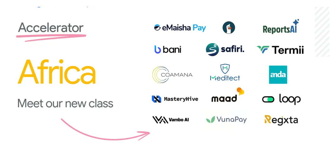 Google Accelerator 2026 : l’Afrique francophone sous-représentée parmi les 15 startups retenues