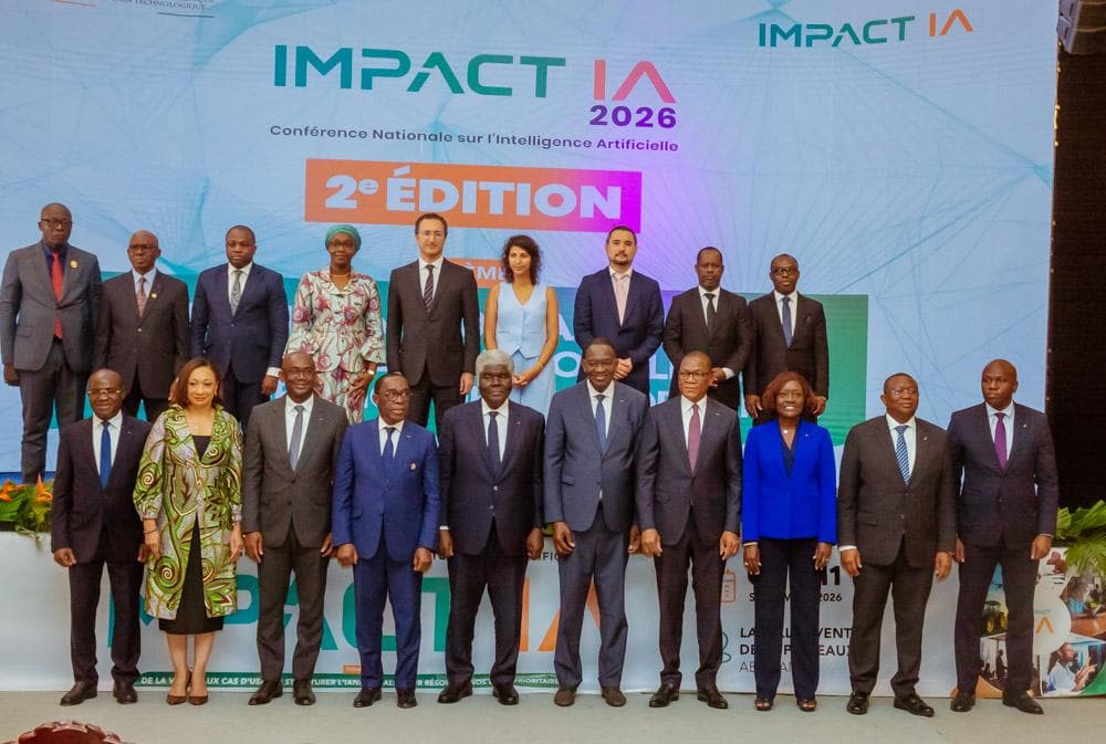 Côte d’Ivoire : Impact IA veut faire émerger des solutions concrètes pour les startups et les entreprises