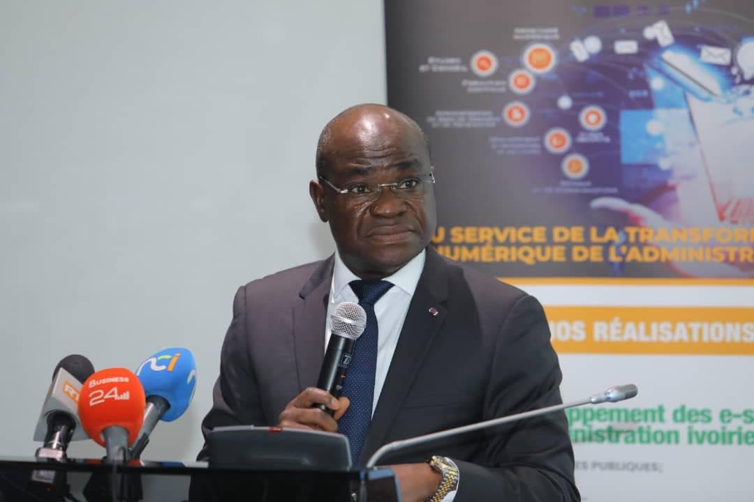 Côte d’Ivoire : l’État lance la plateforme nationale d’interopérabilité des données