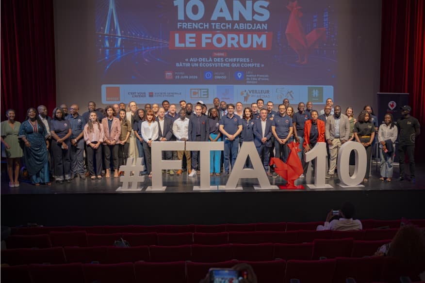 Dix ans de French Tech Abidjan : quand une communauté devient un moteur de l’écosystème startup ivoirien