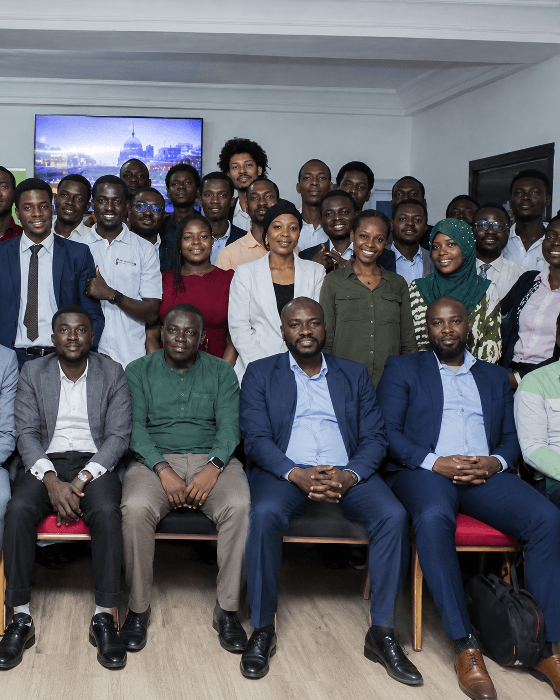 Le Tech Talent Accelerator dévoile 51 projets d'intelligence artificielle en Côte d'Ivoire