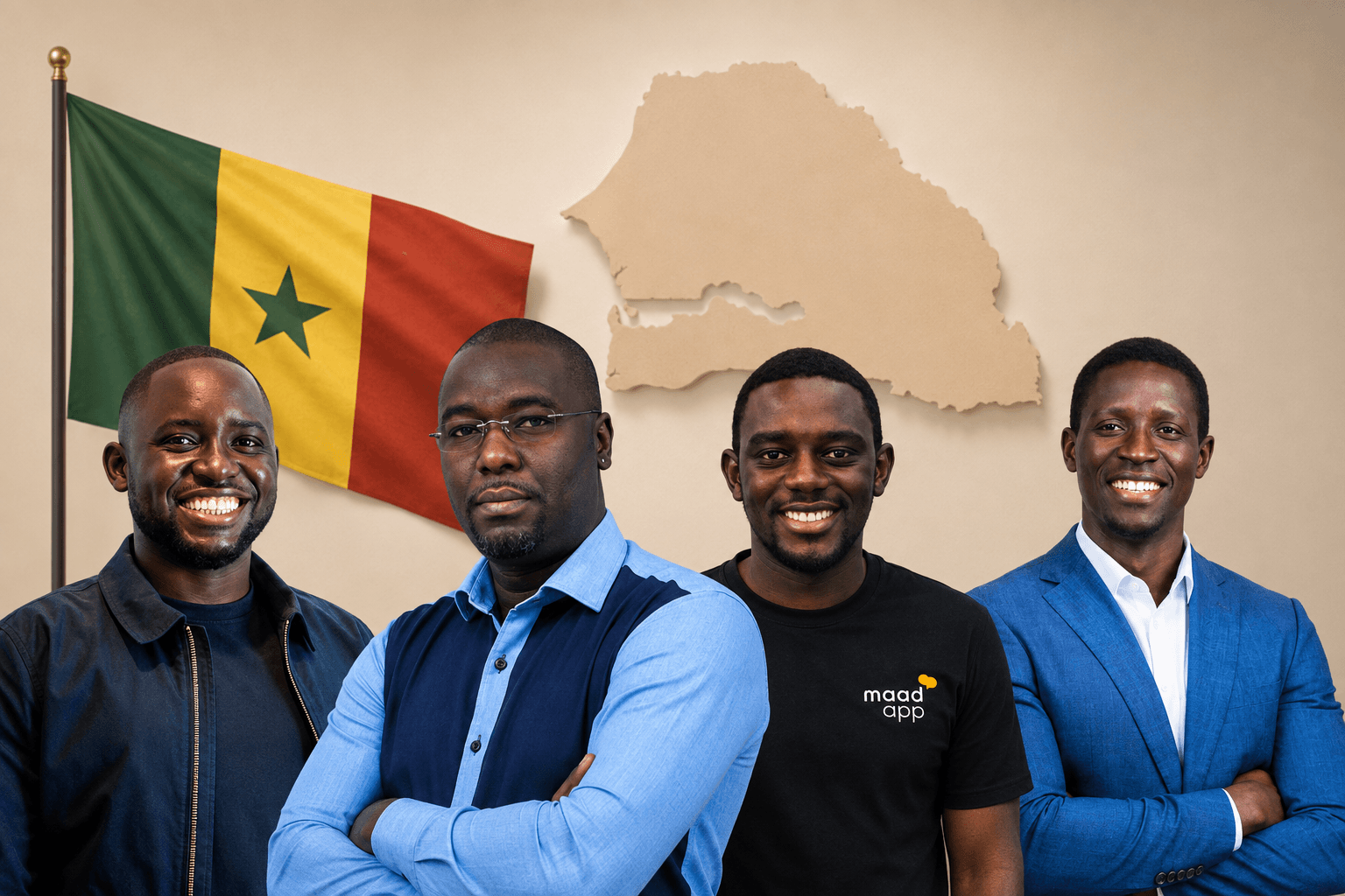 10 startups opérant au Sénégal qui pourraient changer d'échelle d'ici 2031