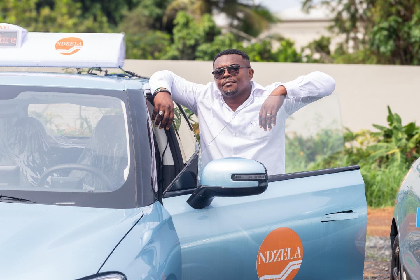 Intrav : Première plateforme VTC électrique au Gabon et en Afrique ...