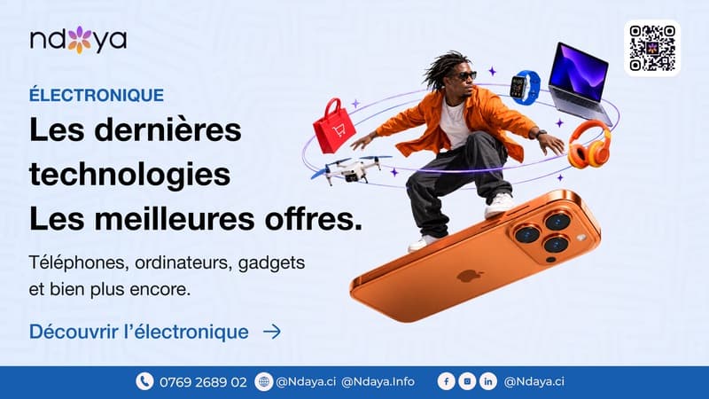 Ndaya rassemble désormais plus de 200 vendeurs et près de 500 produits sur sa marketplace