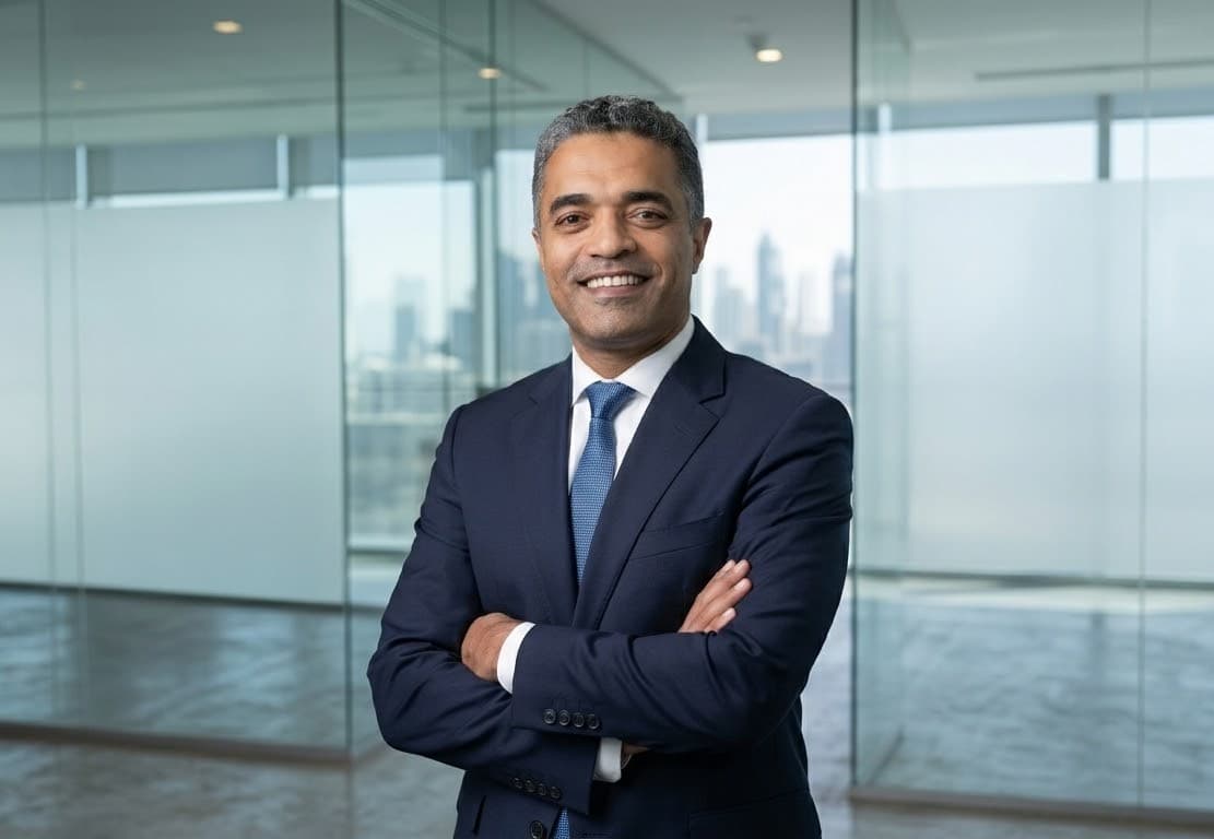 Driss Faiz Ferhat construit Sunder AI pour redéfinir la souveraineté technologique en Afrique