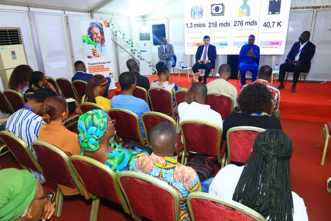 SARA 2023 : Orange Bank Africa, Orange Business et IFC soutiennent les coopératives agricoles
